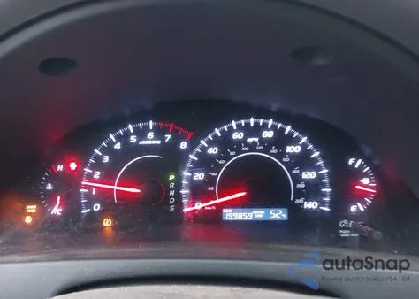 2010 Toyota Camry Le из США, поврежденный, VIN 4T1BF3EKXAU531585